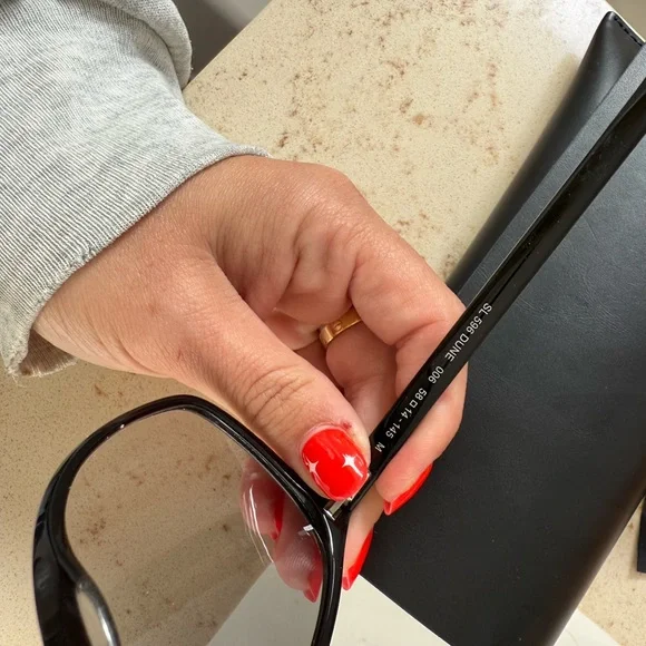 Saint Laurent Sunglasses - Picture 3 of 5